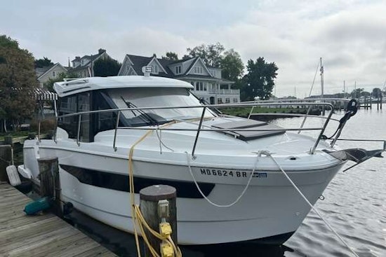 Jeanneau Jeanneau NC 895 Yacht For Sale