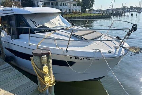 Jeanneau Jeanneau NC 895 Yacht For Sale