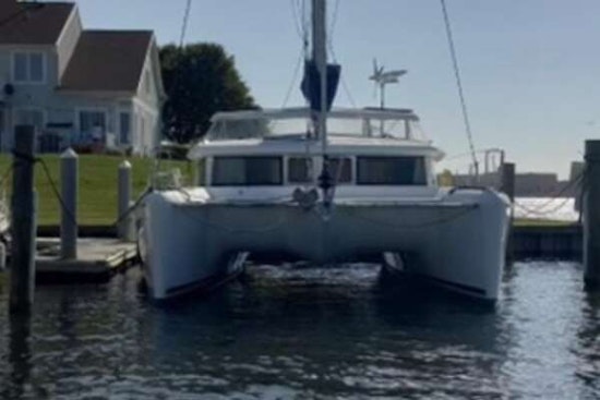 Lagoon Lagoon 420 Yacht For Sale