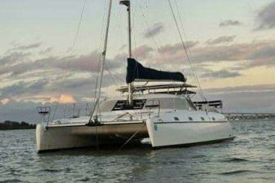 Jaguar Catamarans Jaguar 38 Yacht For Sale