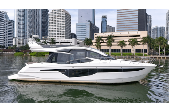 Galeon 510 SKY Yacht For Sale