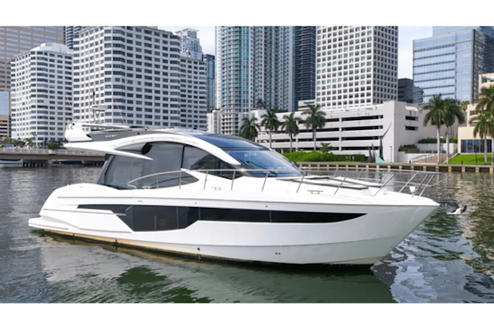 Galeon 510 SKY Yacht For Sale