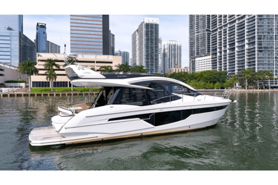 Galeon 510 SKY Yacht For Sale