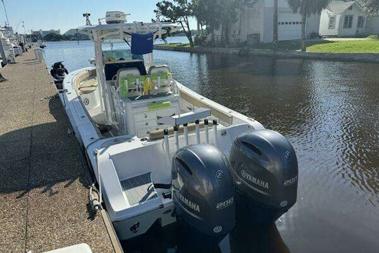 Sportsman 282 Open Yacht For Sale