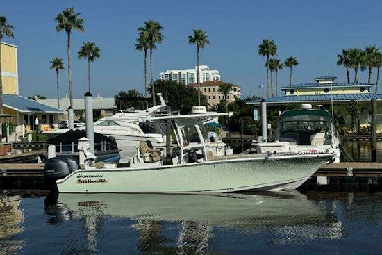 Sportsman 282 Open Yacht For Sale