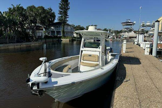 Sportsman 282 Open Yacht For Sale