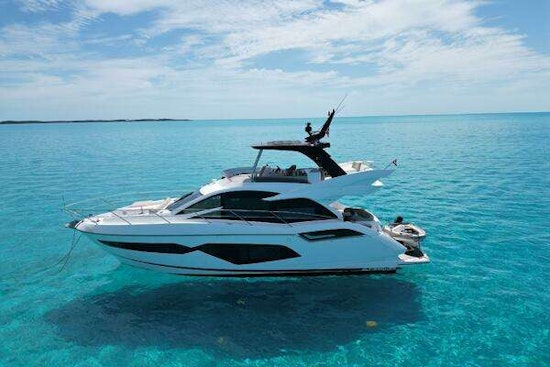 Sunseeker Manhattan 55 Yacht For Sale