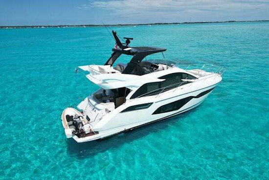 Sunseeker Manhattan 55 Yacht For Sale