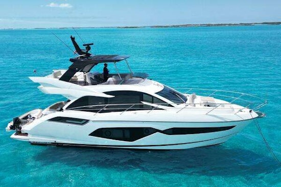 Sunseeker Manhattan 55 Yacht For Sale