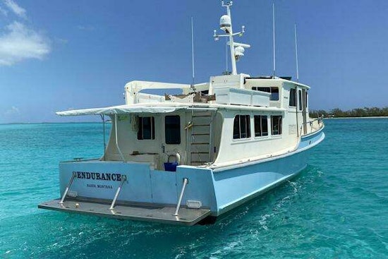 Duffy Pilothouse Fast Trawler Yacht For Sale