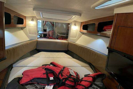 Sea Ray Sundancer Yacht For Sale