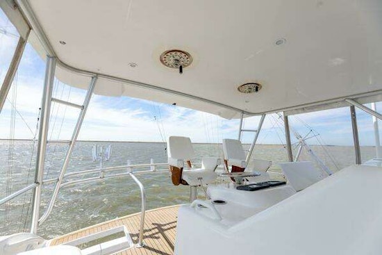 Viking 48 Convertible Yacht For Sale