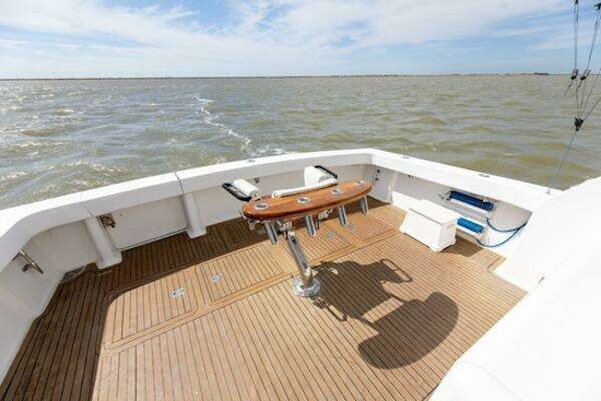 Viking 48 Convertible Yacht For Sale