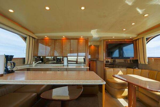 Viking 48 Convertible Yacht For Sale