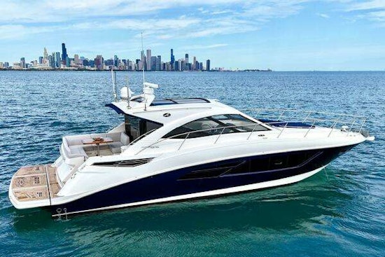 Sea Ray 510 Sundancer Yacht For Sale