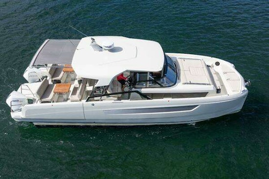 YOT 36 Yacht For Sale