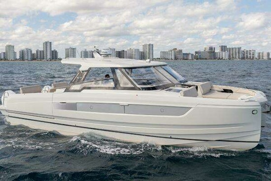 YOT 41 Yacht For Sale