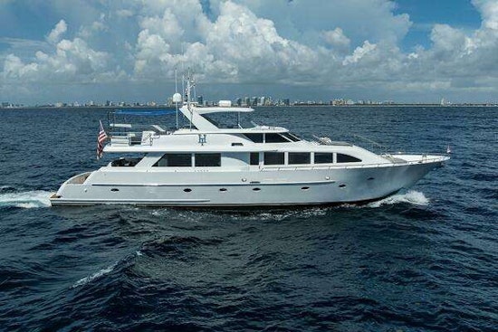 Westport/Westbay  Yacht For Sale