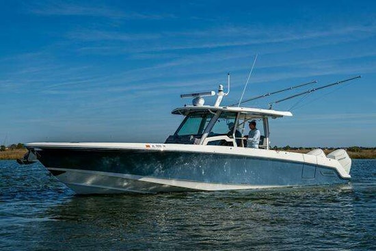 Boston Whaler  Yacht For Sale