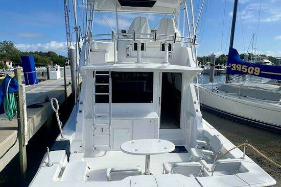 Viking 50 Conv Sport Yacht For Sale