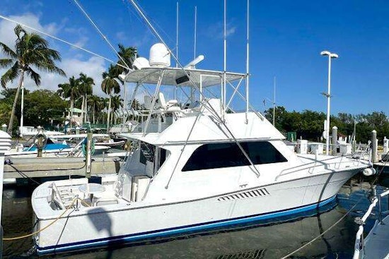 Viking 50 Conv Sport Yacht For Sale