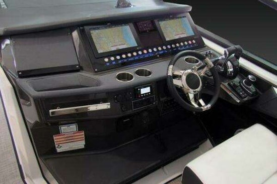 Monterey 385ss Yacht For Sale