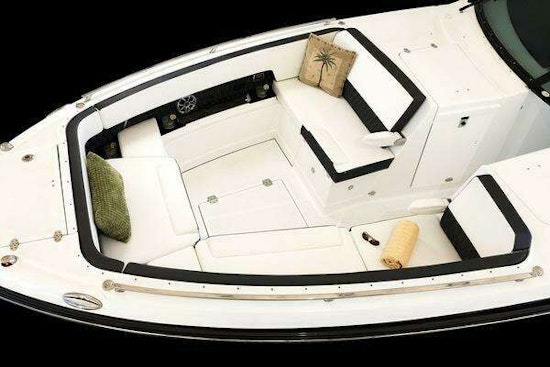 Monterey 385ss Yacht For Sale