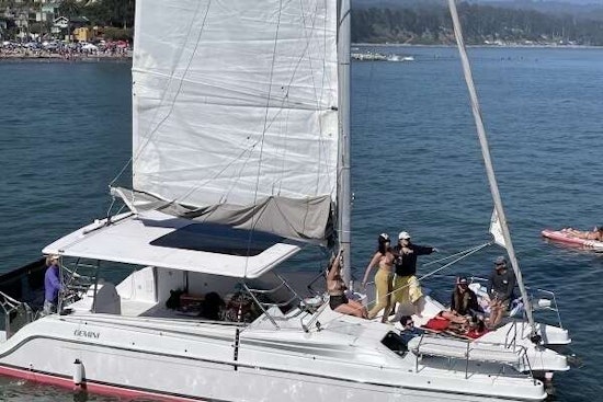 Gemini Gemini Freestyle 37 Yacht For Sale