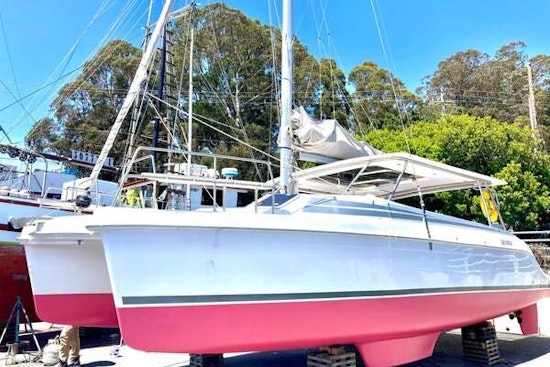 Gemini Gemini Freestyle 37 Yacht For Sale