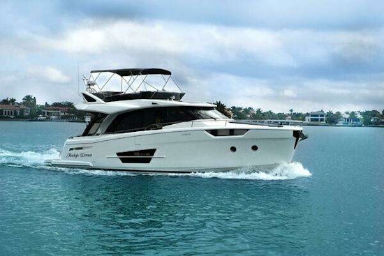 Greenline 45 Fly Yacht For Sale