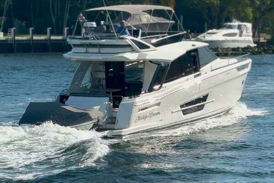 Greenline 45 Fly Yacht For Sale