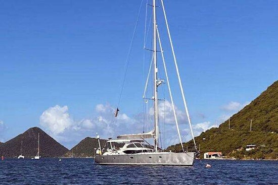 Oyster 655 Yacht For Sale