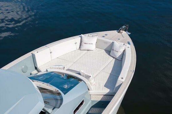 Tesoro 38T Cruiser Yacht For Sale