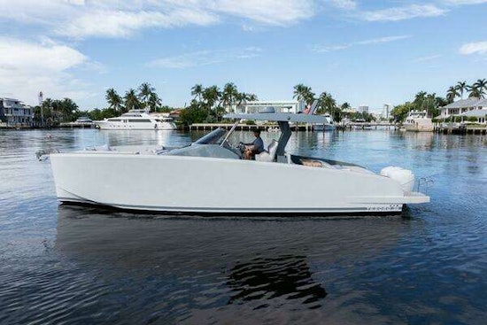 Tesoro 38T Cruiser Yacht For Sale