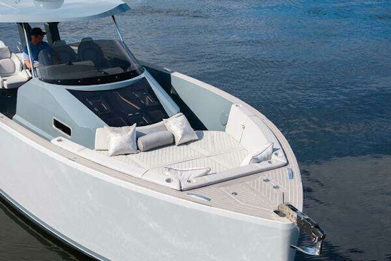 Tesoro 38T Cruiser Yacht For Sale