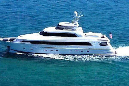 Delta Marine Motor Yacht Yacht For Sale