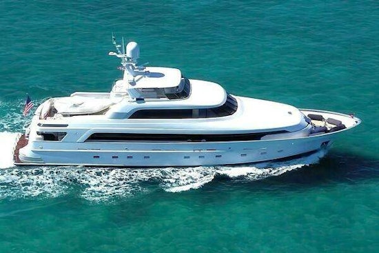 Delta Marine Motor Yacht Yacht For Sale