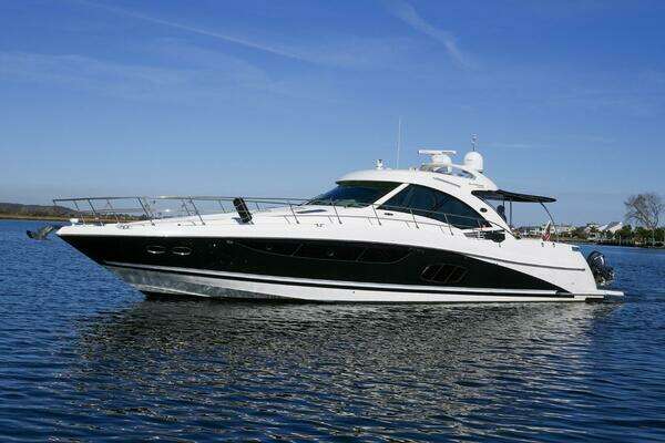 2013 Sea Ray 610 Sundancer 61' Yacht For Sale | VICTORIA | Seattle