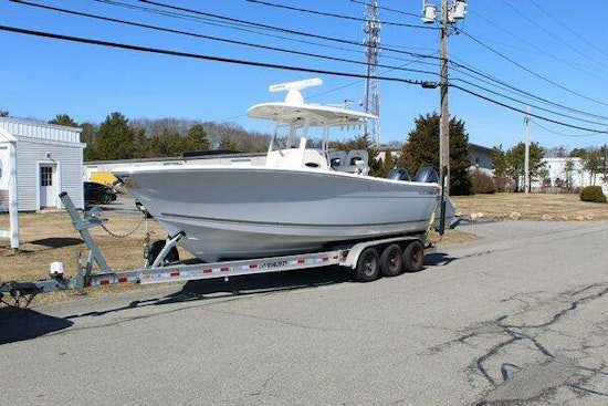 Cobia  Yacht For Sale