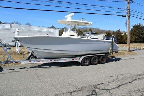 Cobia  Yacht For Sale