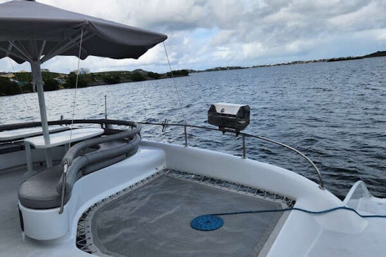 MORELLI/MILLER Custom Catamaran Yacht For Sale