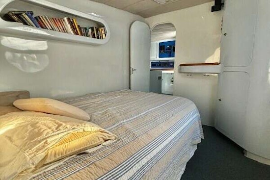 MORELLI/MILLER Custom Catamaran Yacht For Sale