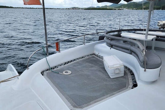 MORELLI/MILLER Custom Catamaran Yacht For Sale