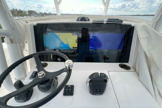 Jupiter 38 HFS Yacht For Sale