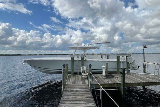 Jupiter 38 HFS Yacht For Sale