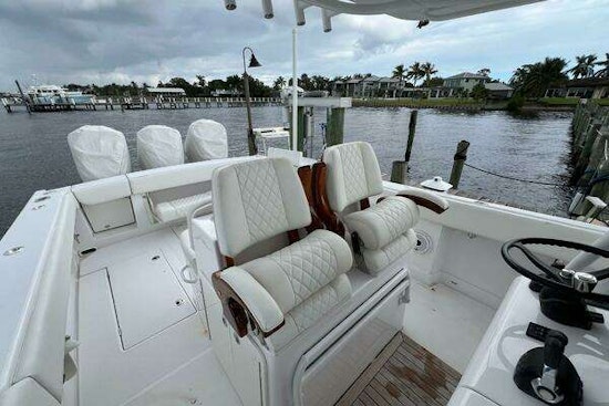 Jupiter 38 HFS Yacht For Sale