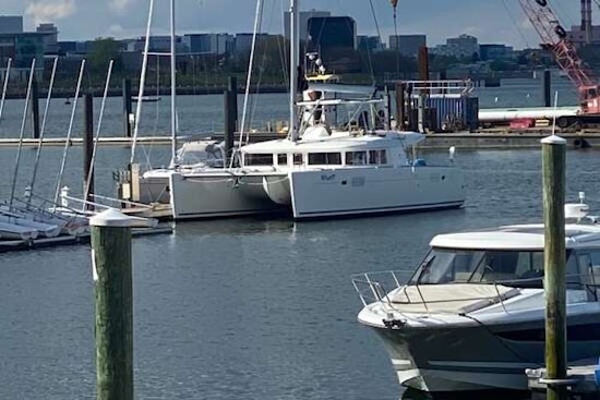 Lagoon Lagoon 450 Yacht For Sale