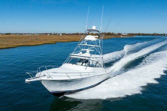 Viking 42 Viking Open Yacht For Sale