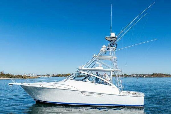 Viking 42 Viking Open Yacht For Sale