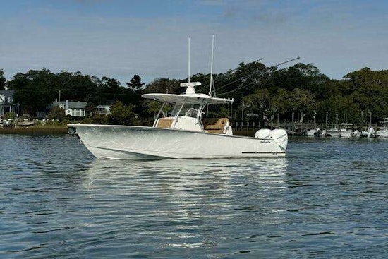 Valhalla Boatworks V-33 Yacht For Sale